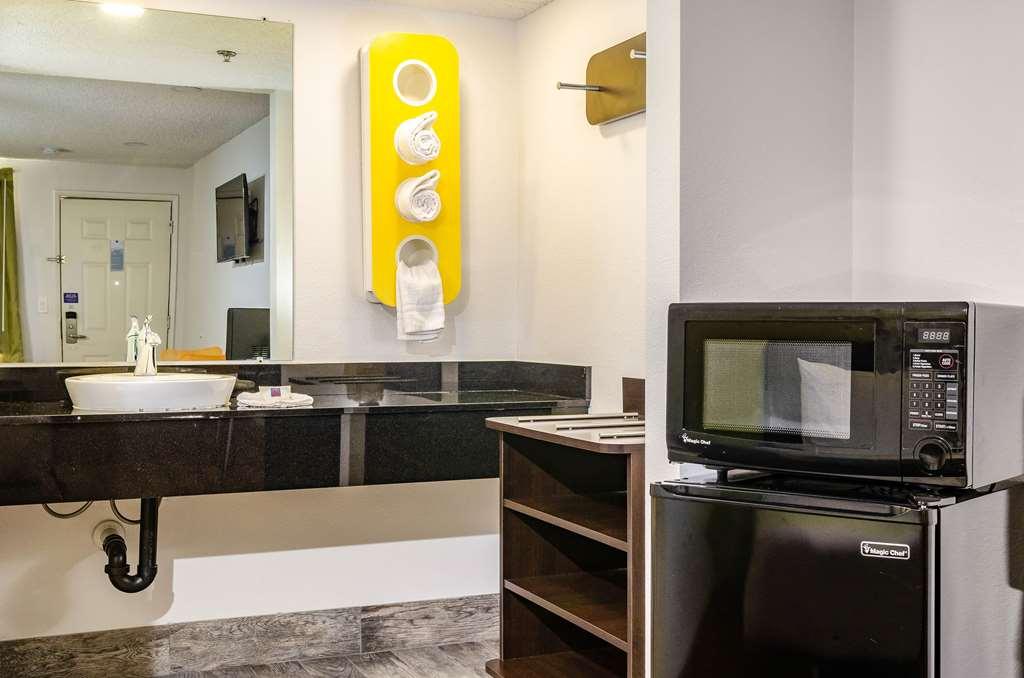 Studio 6-Fresno, Ca - Extended Stay Pinedale Quarto foto