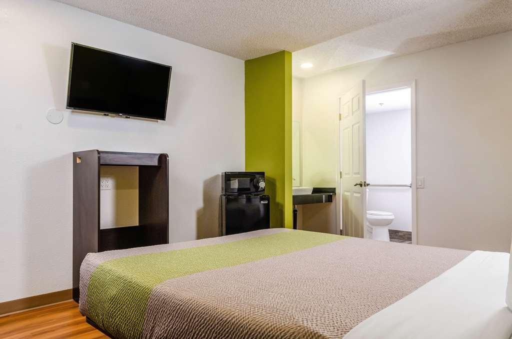 Studio 6-Fresno, Ca - Extended Stay Pinedale Quarto foto