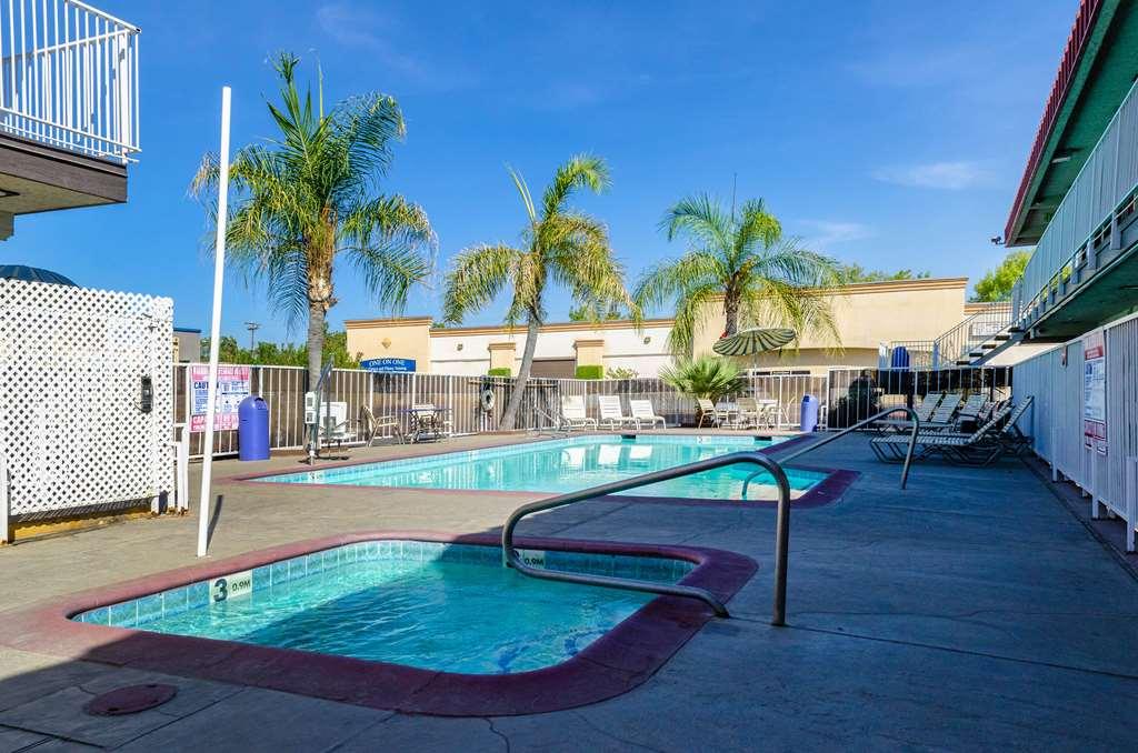 Studio 6-Fresno, Ca - Extended Stay Pinedale Facilidades foto