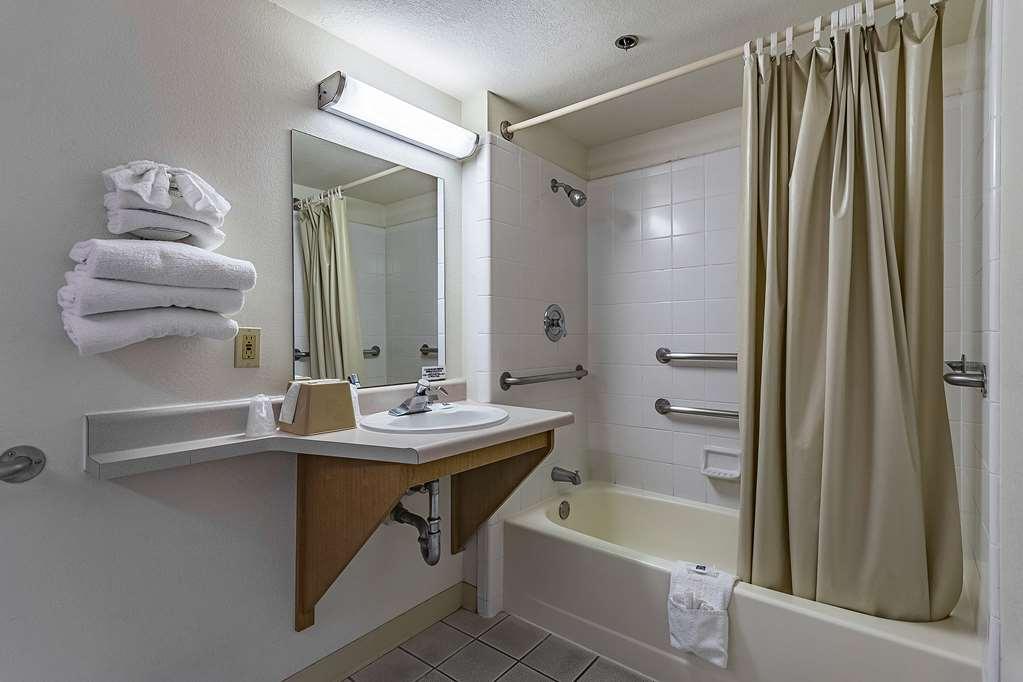Studio 6-Fresno, Ca - Extended Stay Pinedale Quarto foto