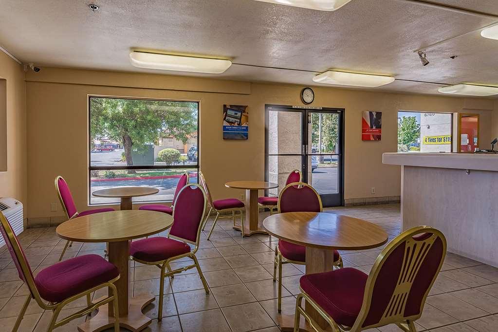 Studio 6-Fresno, Ca - Extended Stay Pinedale Restaurante foto