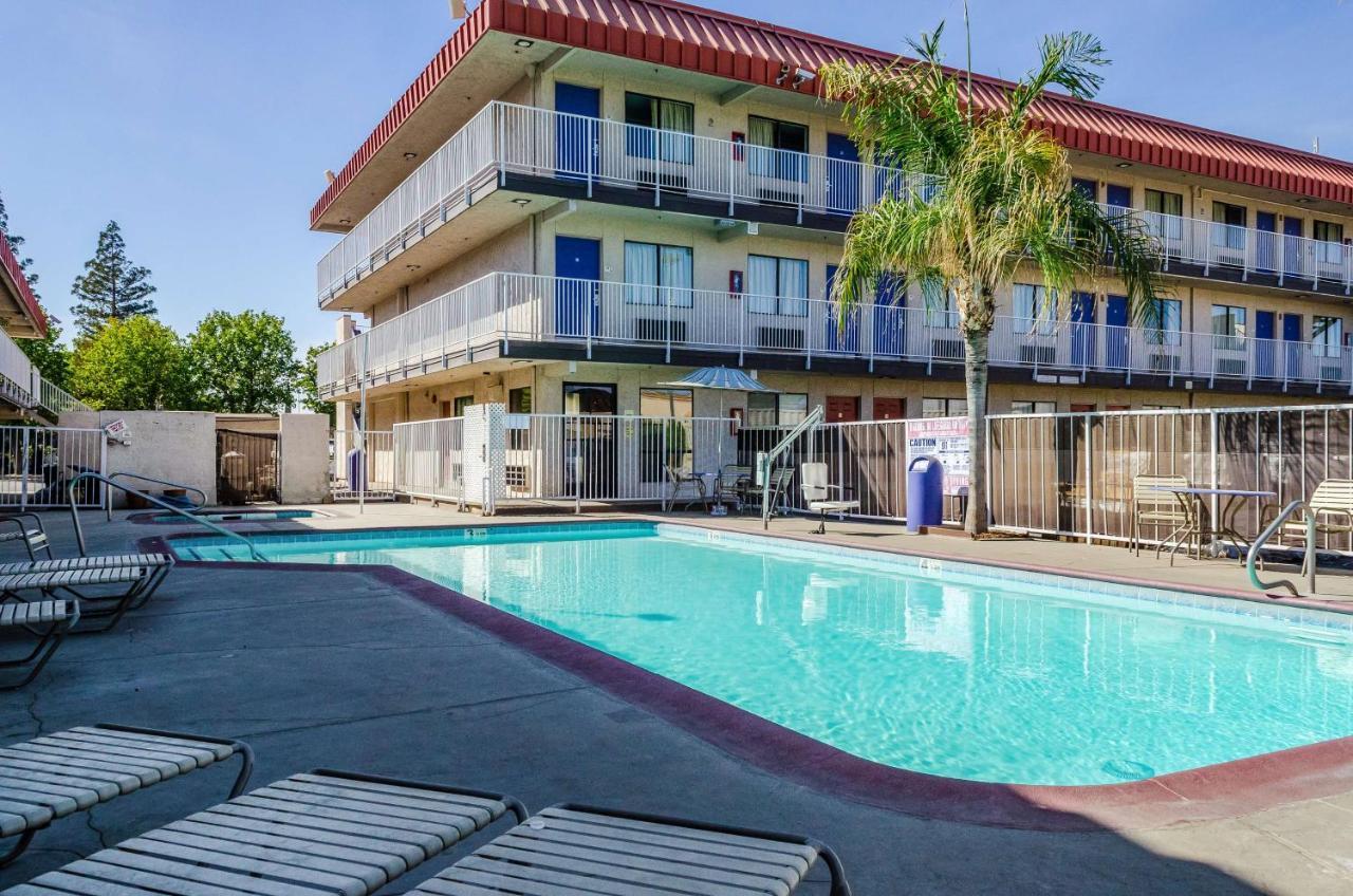 Studio 6-Fresno, Ca - Extended Stay Pinedale Exterior foto